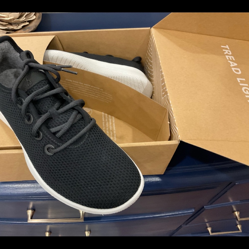 New allbirds tree runners